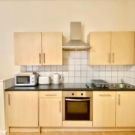 Elmcroft Apartments Halifax City Centre Dış mekan fotoğraf