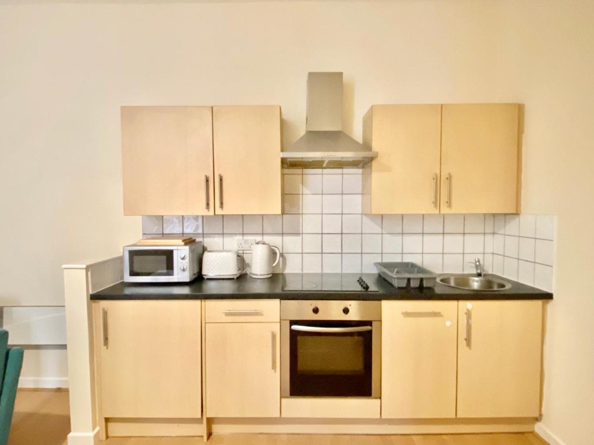 Elmcroft Apartments Halifax City Centre Dış mekan fotoğraf