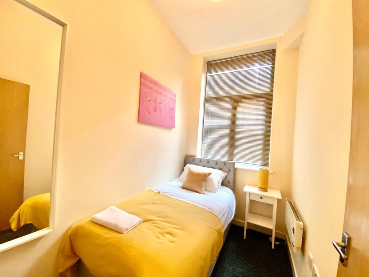Elmcroft Apartments Halifax City Centre Dış mekan fotoğraf