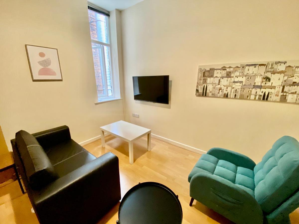 Elmcroft Apartments Halifax City Centre Dış mekan fotoğraf