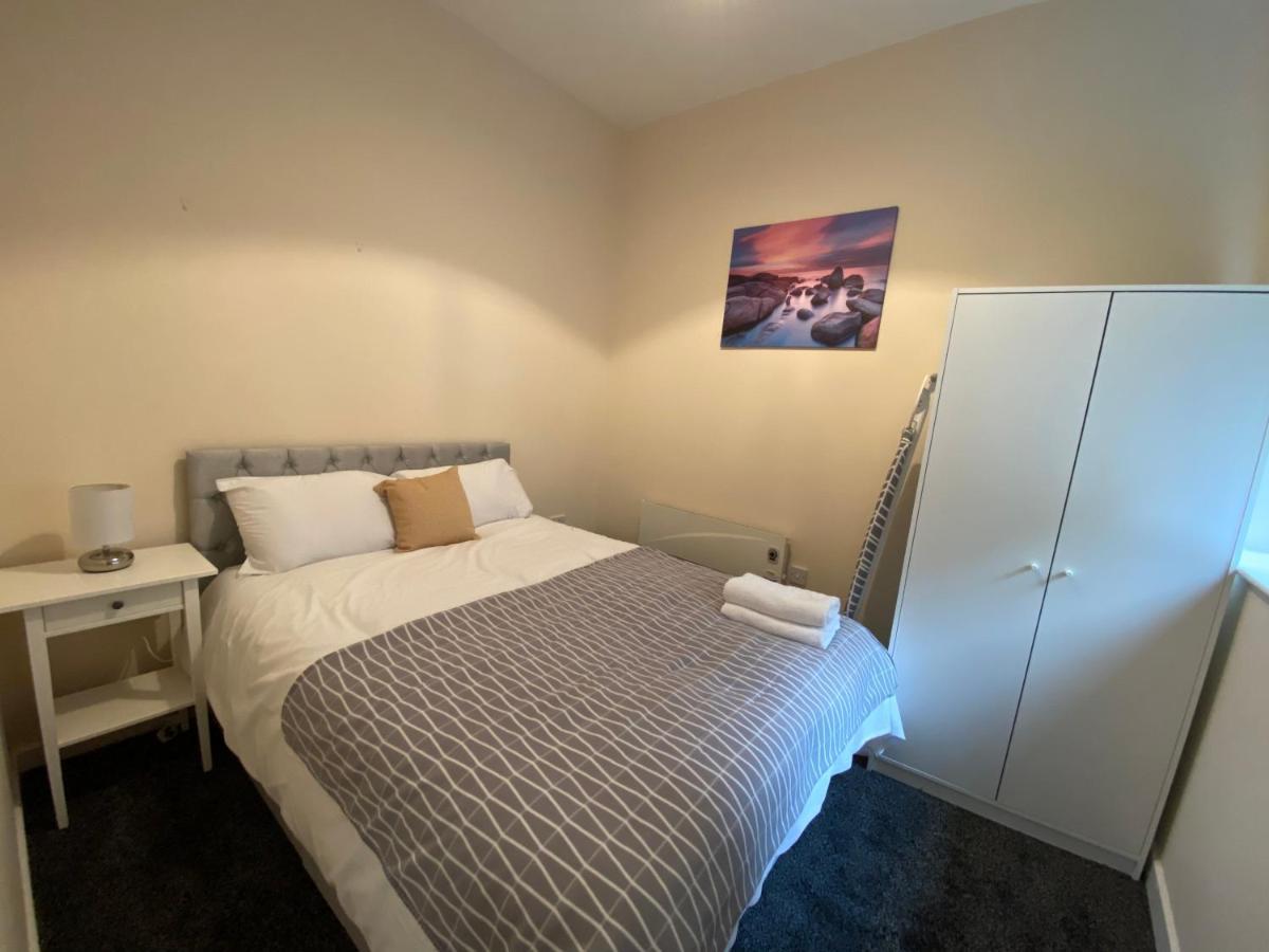 Elmcroft Apartments Halifax City Centre Dış mekan fotoğraf